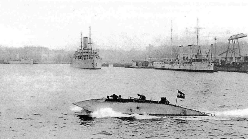 Illustration for article titled An Illustrated History of the Hovercraft